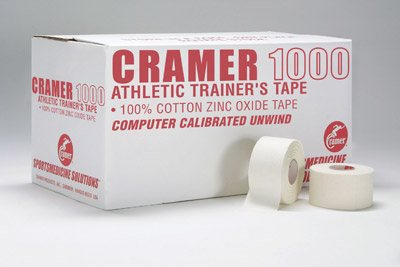 Cramer - Cramer Tape 2,5cmx10m  P--36