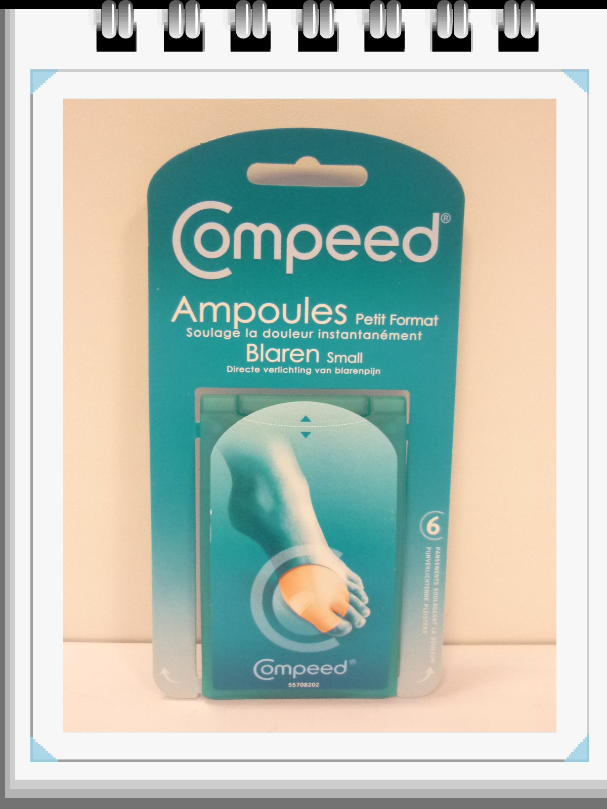 All Products - Compeed Ampoules Small P--6
