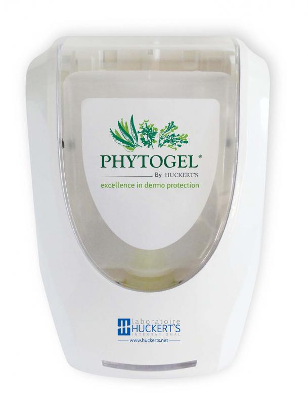 Phytogel, automatische dispenser