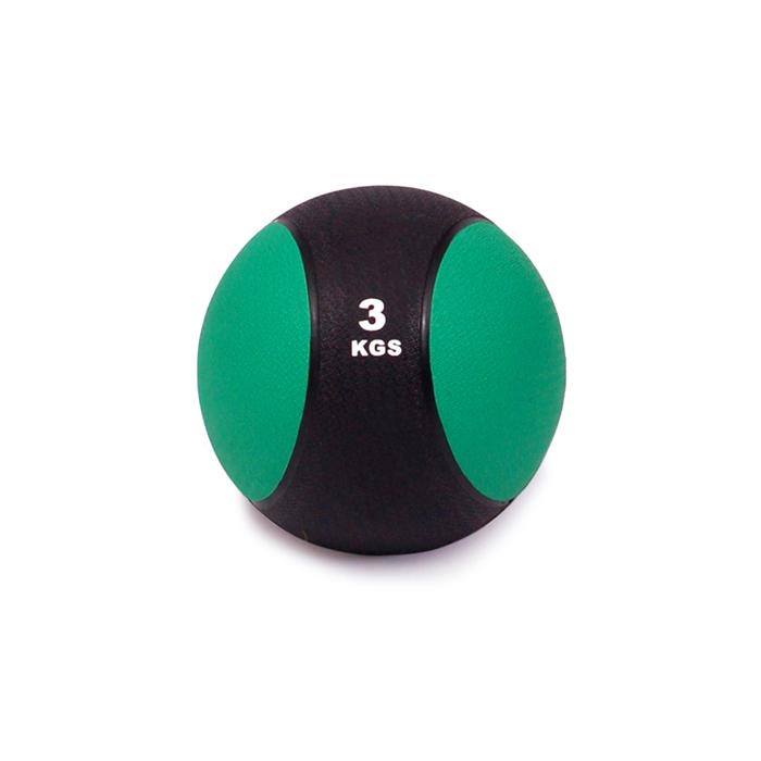 GYMSTICK - Medicine Ball sans poignée 3kg