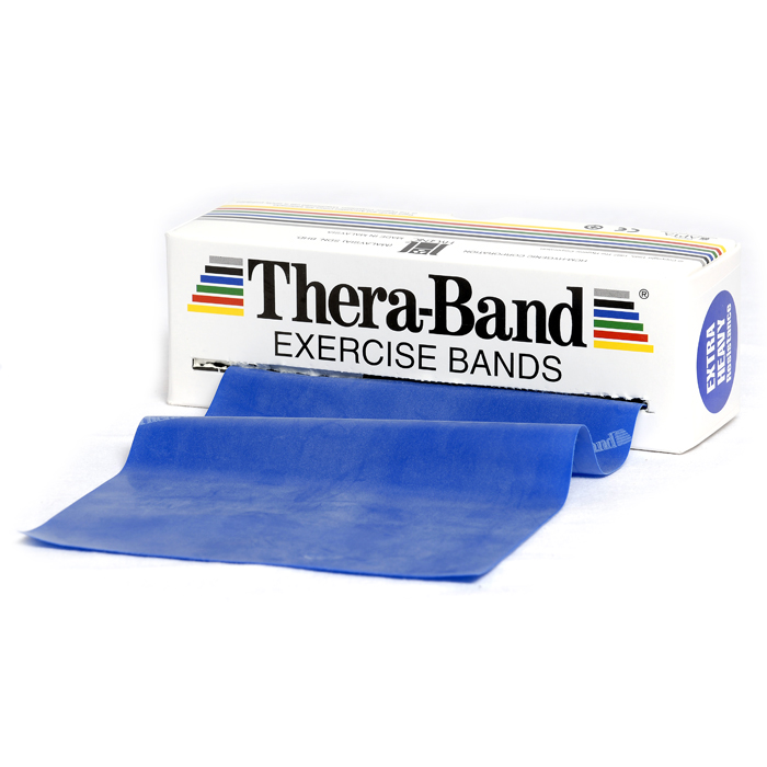 Thera-band Extra Fort Bleu