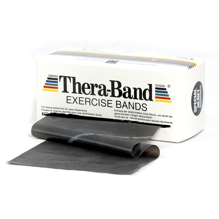 Thera-Band - Thera-band Special Fort Noire 5,5m