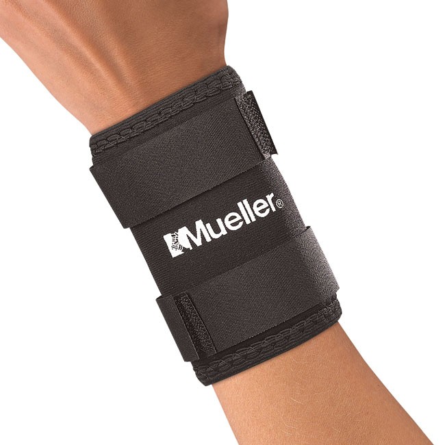 Mueller - Mueller Wrist sleeve - Small ( 15-17cm)