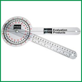 All Products - Goniometer 30cm Plastic
