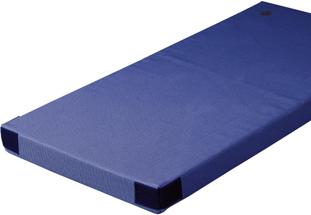 Turnmat  blauw 10kg, 150x100x6cm