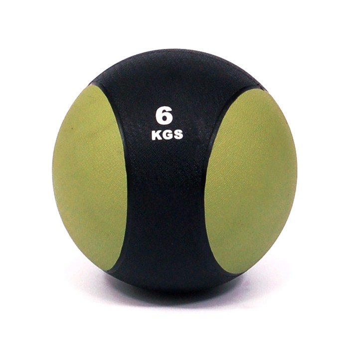 GYMSTICK - Medicine Ball sans poignée 6kg