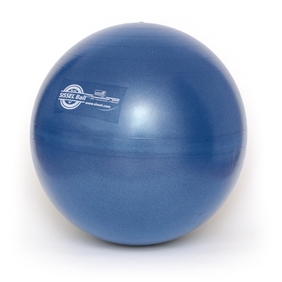 Sissel - Exercise ball - zitbal - 75cm - blauw