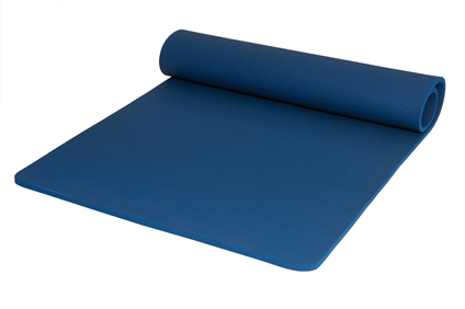 Sissel - Gym mat Professional - 180x100x1,5cm - blauw