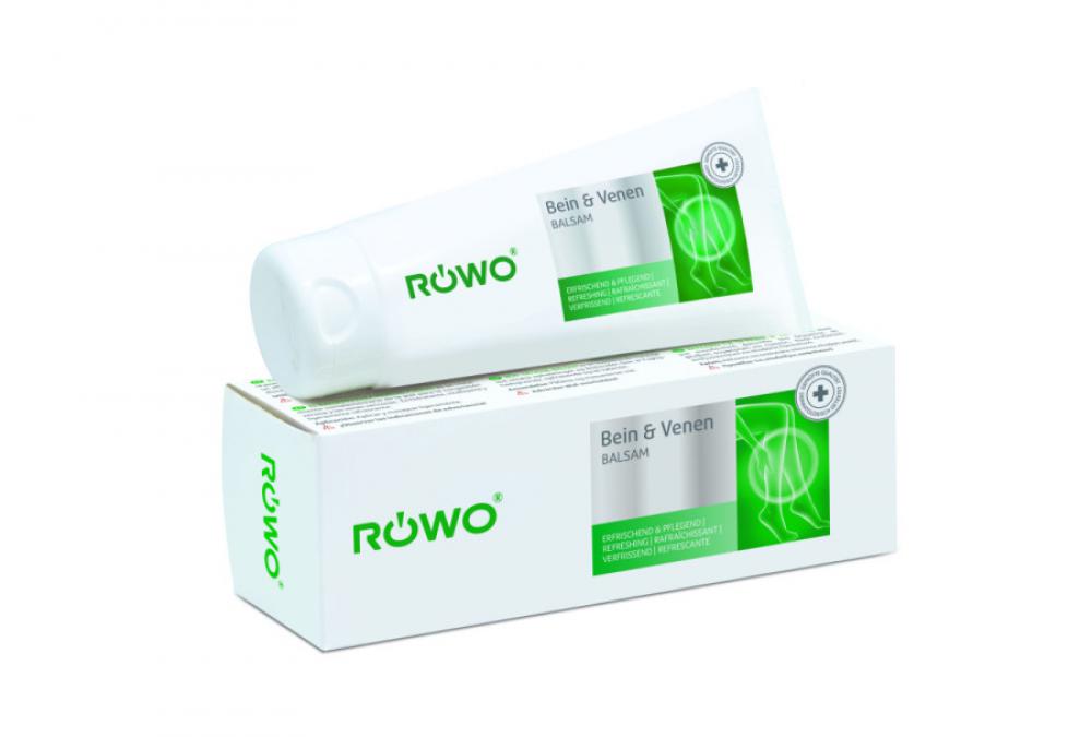 Rowo / Lavit - Rowo baume jambes légères 100ml – 11+1 gratis