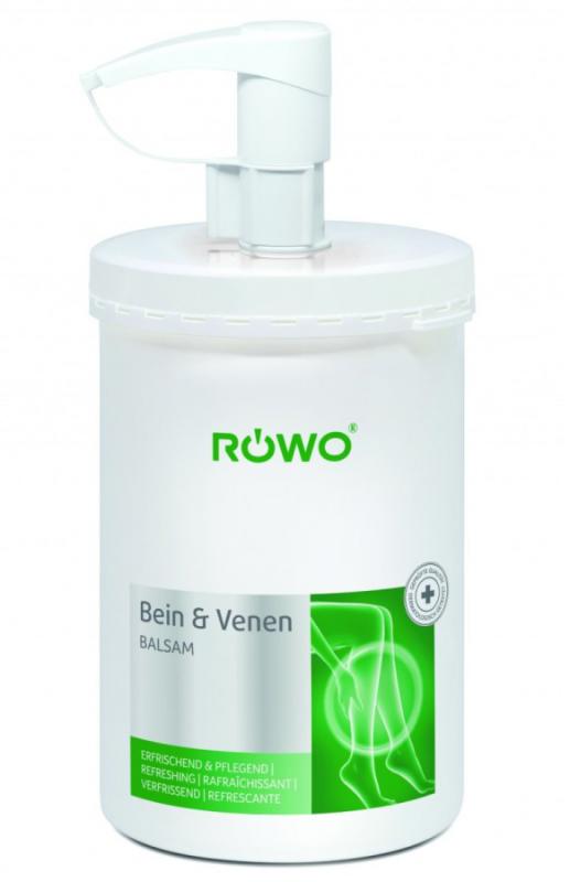 Rowo / Lavit - Rowo baume jambes légères 1 litre