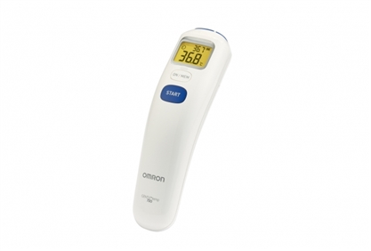 Omron - gentle temp 720 - infrarood voorhoofdthermometer