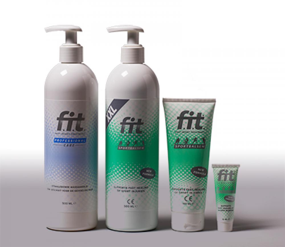 All Products - Le baume sportif F.I.T. : Fast Injury Treatment: tubes 100ml