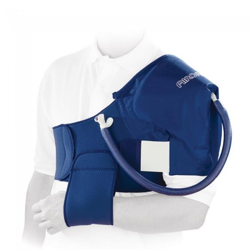 shoulder Cryo -- Cuff with extra long strap