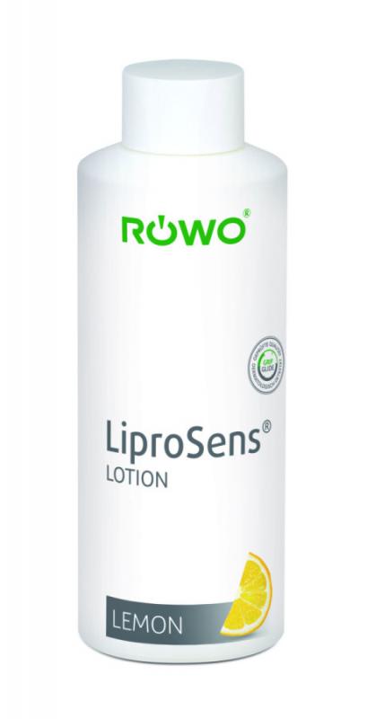 Rowo LiproSens lotion lemon – 1 liter
