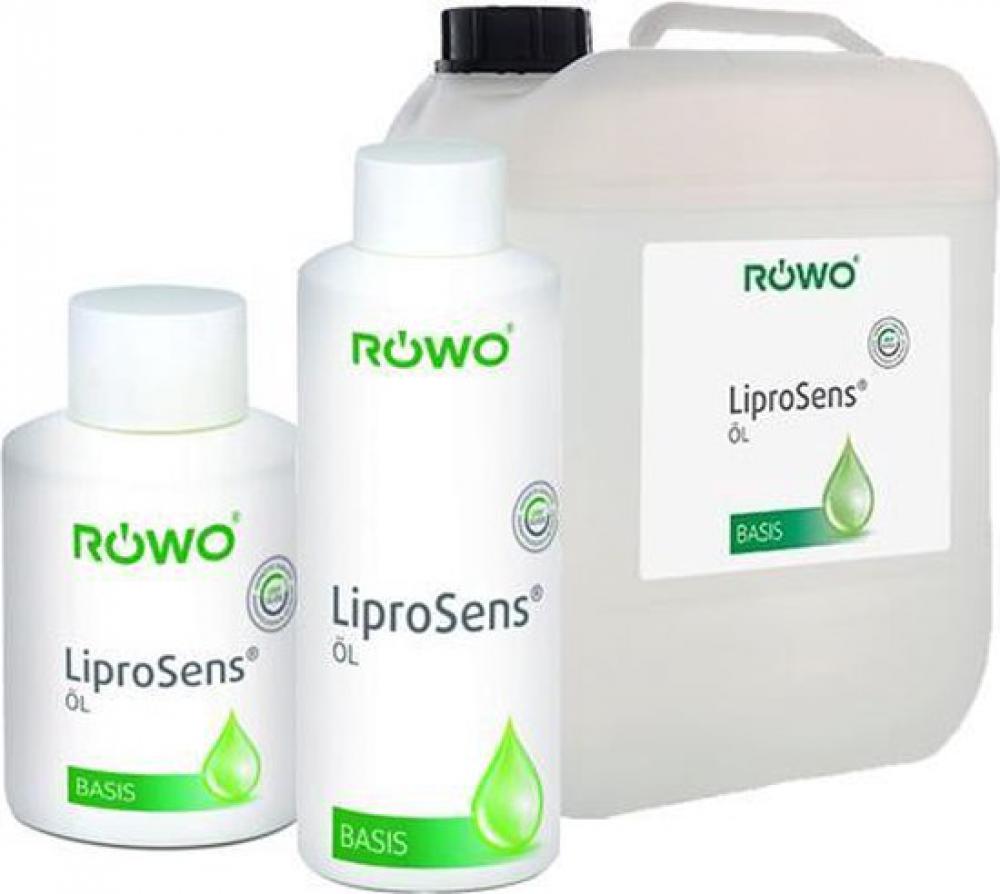 Rowo / Lavit - Rowo LiproSens huile de massage Rowo base  –10 litres