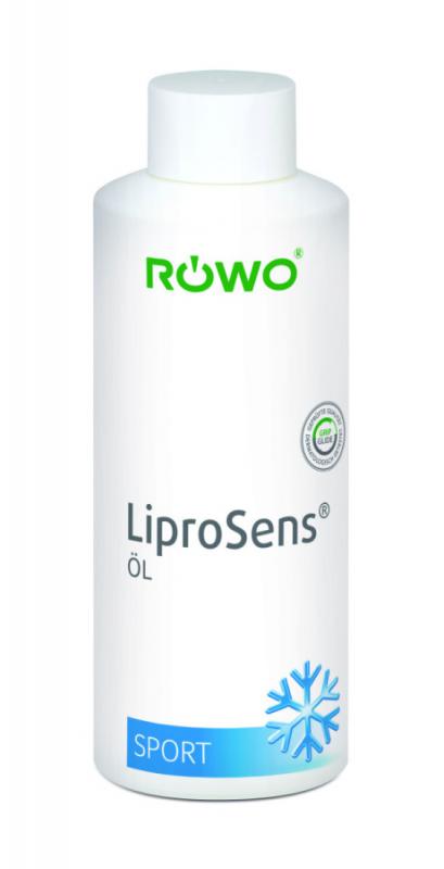 Rowo LiproSens massageolie – sport– 1 liter 