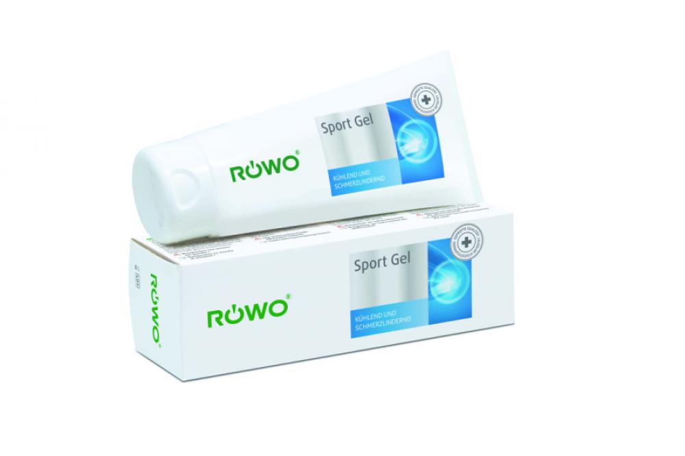 Rowo sportgel – 200ml – 11 + 1 gratis