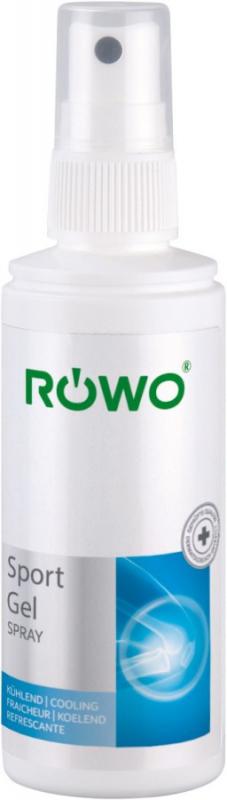 Rowo sportgel – 100 ml – spray