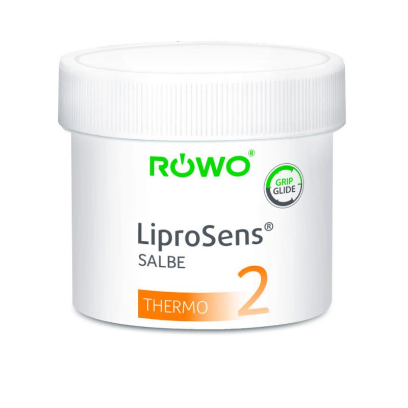 Rowo LiproSens zalf 2 thermo – 500ml