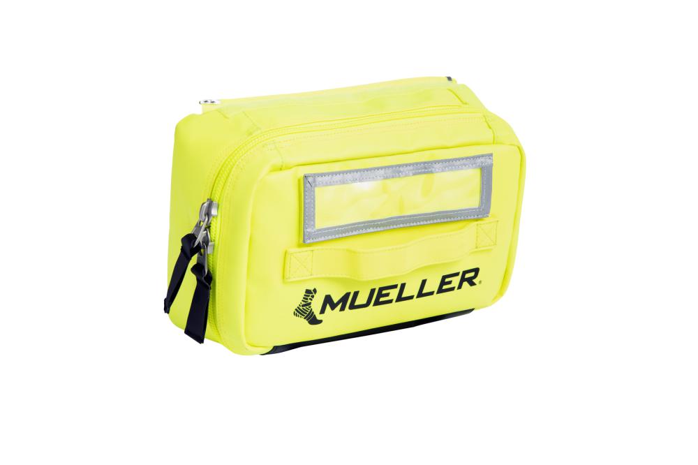 Mueller - Medikit Fill pack module - vide – 29cm x 10cm x 25cm – jaune