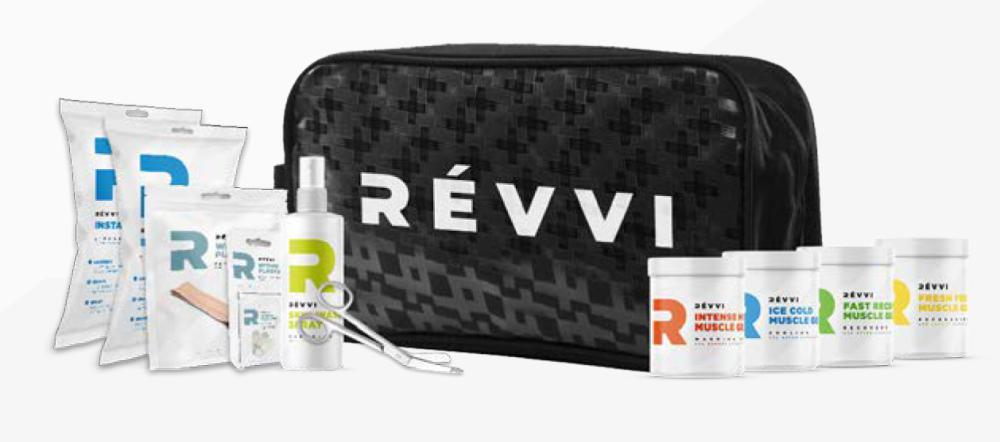 Revvi E.H.B.O. Kit First Aid Kit gevuld