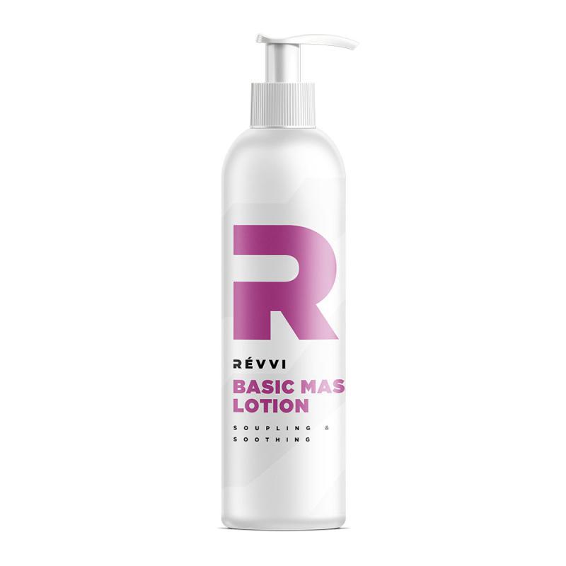Révvi - Revvi  BASIC massage lotion   250ml -- dispenser 11 + 1 gratuit 