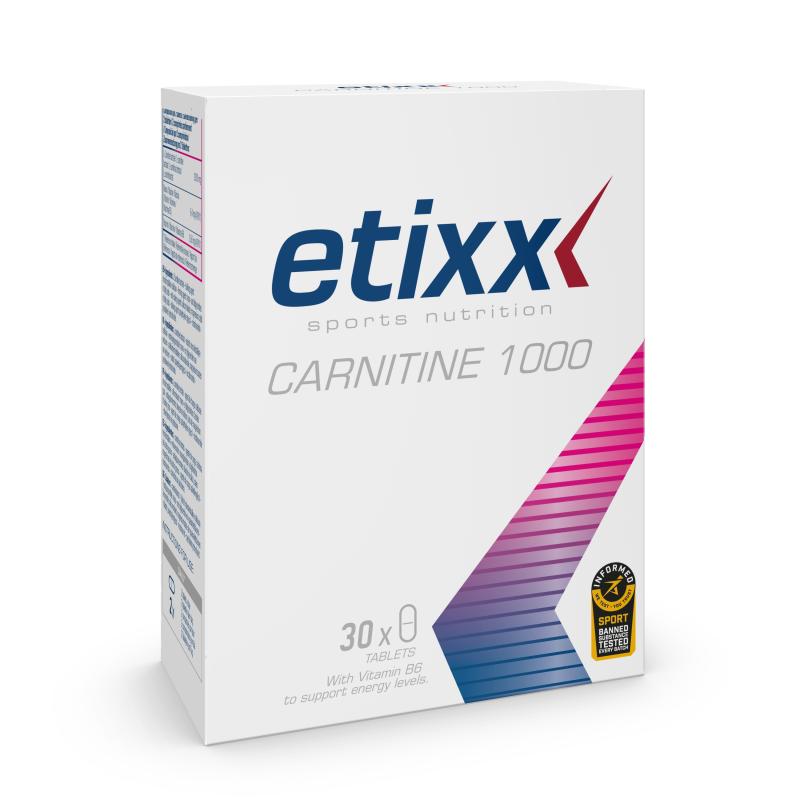 ETIXX CARNITINE 30T