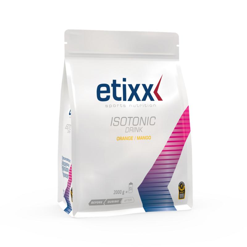 ETIXX ISOTONIC ORANGE MANGO 2000G POUCH