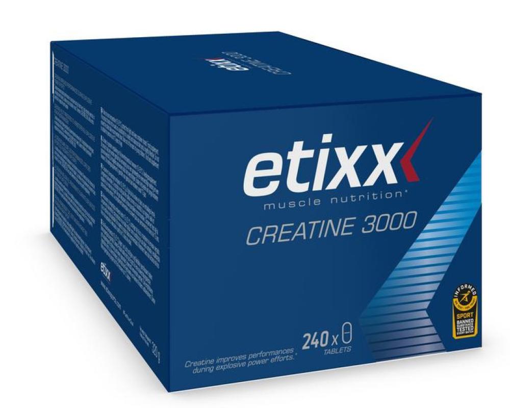 ETIXX CREATINE 3000 240T