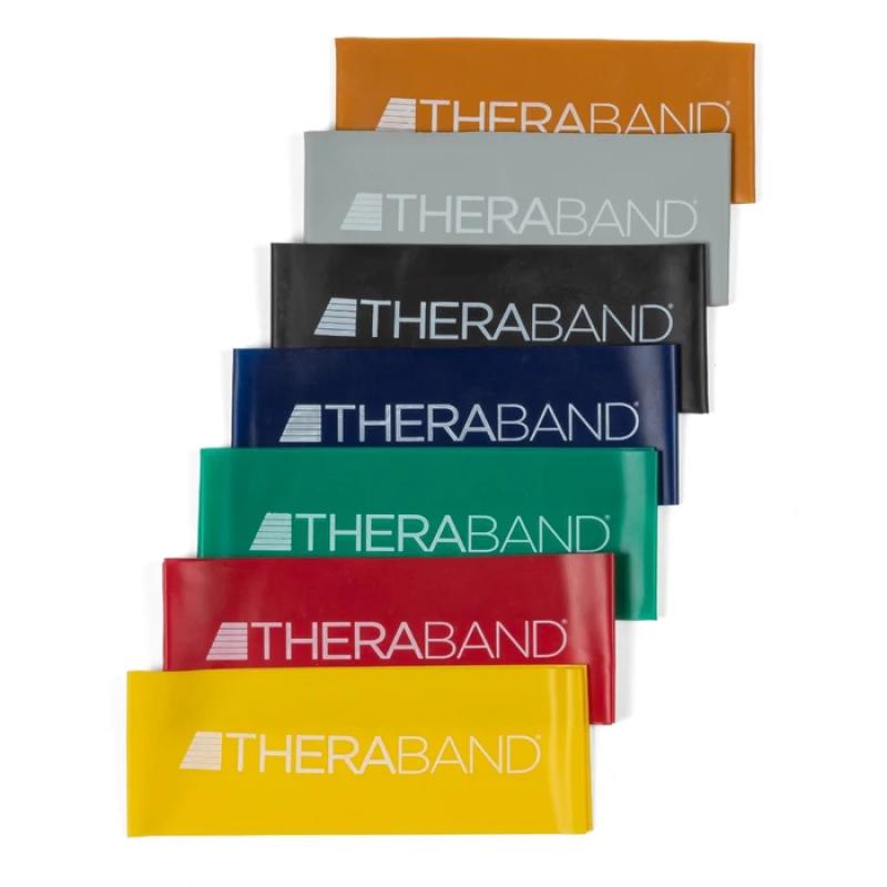 Theraband Loop Goud 7,60x20,5cm