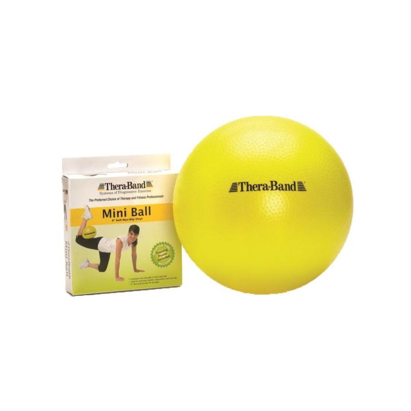 Thera-Band - Mini ball – geel – diam 23cm