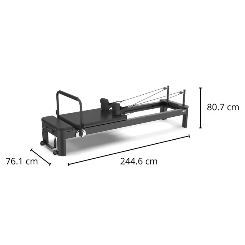 Aluminium Reformer PTX 7500- Black Pearl