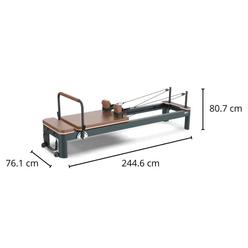 Aluminium reformer PTX 7500 - Underwood & earth
