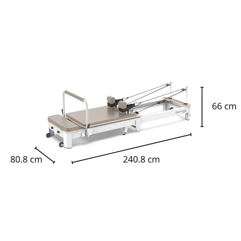 Foldable Aluminium Reformer PTX 7000 - Moon & Sand