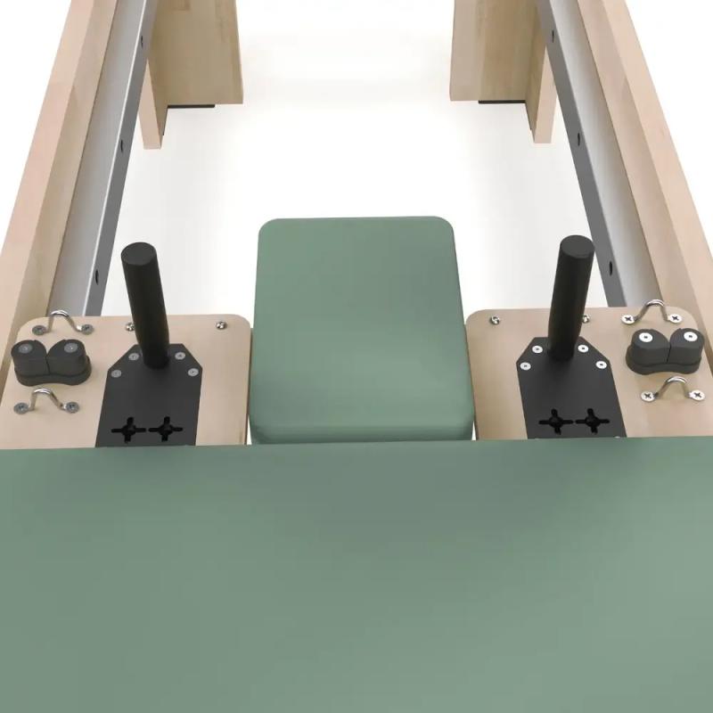 Toorx Oak wood Cadillac Reformer PTX 6000 - Green Tea 1 Toorx Oak_wood_Cadillac_Reformer_PTX_6000__Green_Tea_kine