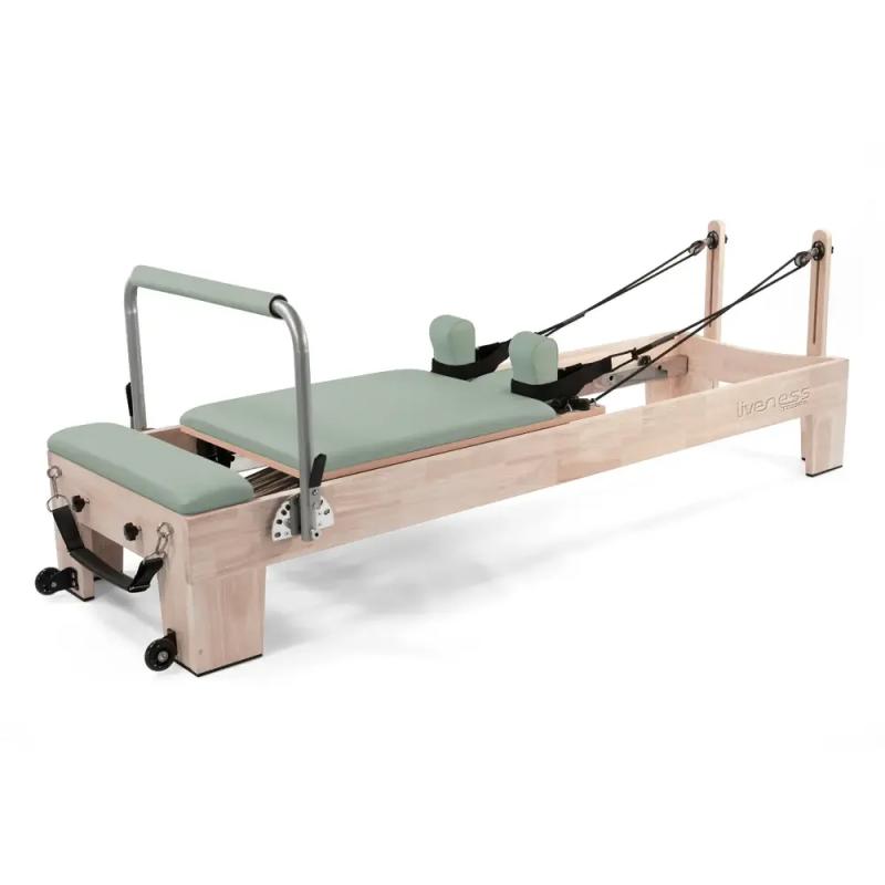 Oak wood Reformer PTX 5000 - Green tea