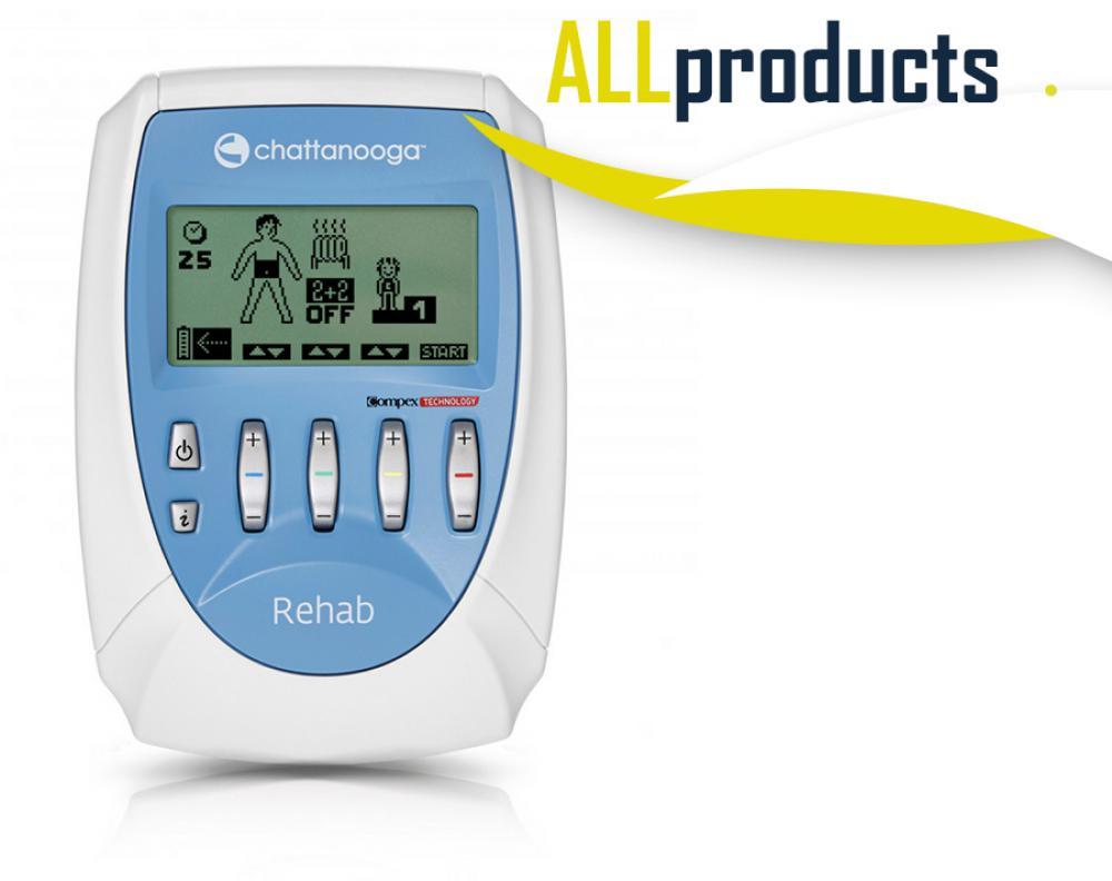 Chattanooga - Chattanooga Rehab + gratis 40 electroden