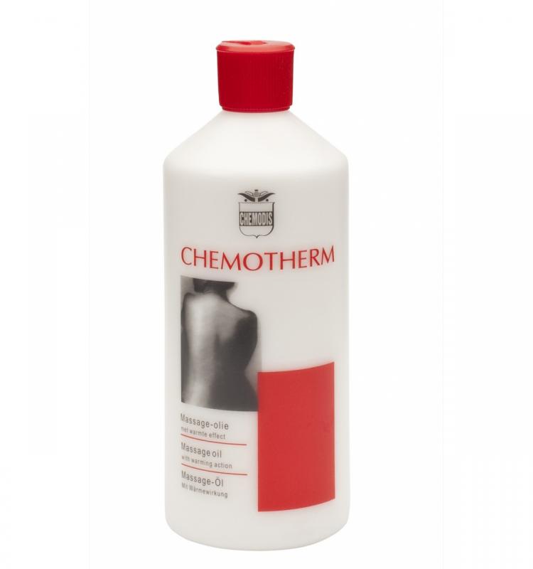 Warmte MassageMelk Chemotherm 500 ml