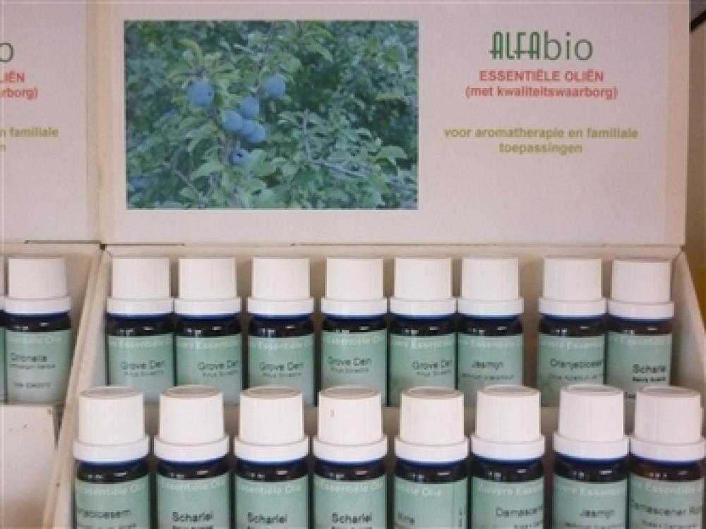 Alfabio - Essentiele Olien Ylang-ylang 10 ml