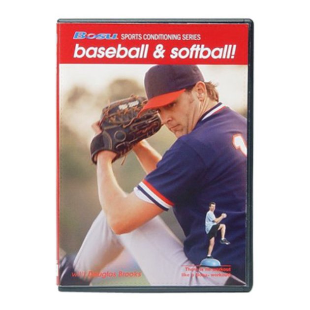 BOSU - Bosu Baseball En Softball Dvd