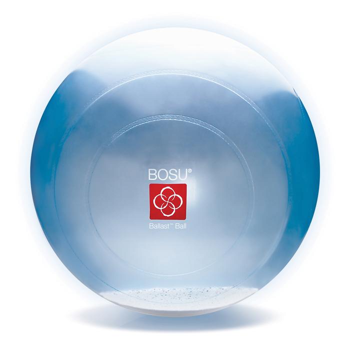 BOSU - ABS BALLAST Ball BOSU, 65cm diameter, incl 2.5kg korrels