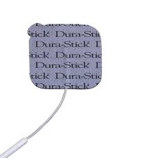 Électrodes adhésives Chattanooga, Dura-Stick Plus, 5x5cm, p--40
