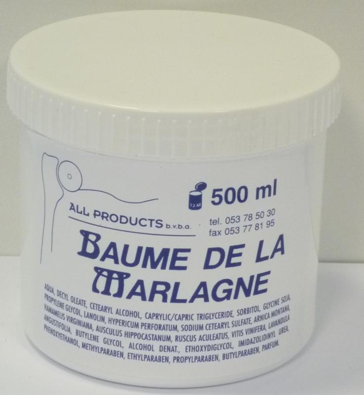ALLproducts Baume De La Marlagne 500 ML