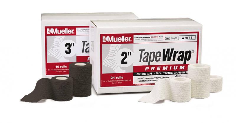 Tapewrap Premium White 2,50cm P--48