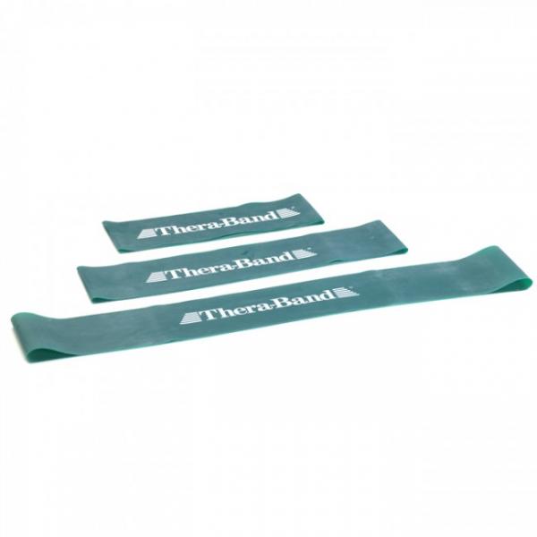 Thera-Band - Theraband Loop Groen 7,60x30,50cm