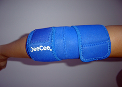 Jeecee - Bandage Du Coude  One Size