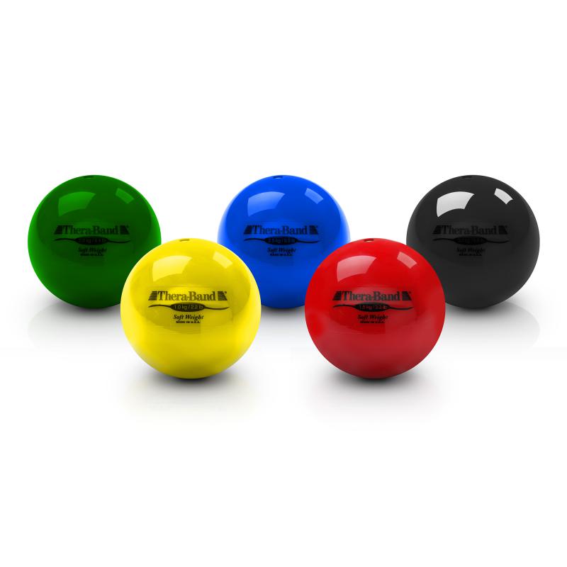 Thera-Band - Soft Weights Thera-band 6 ballons ( 10,5kg )