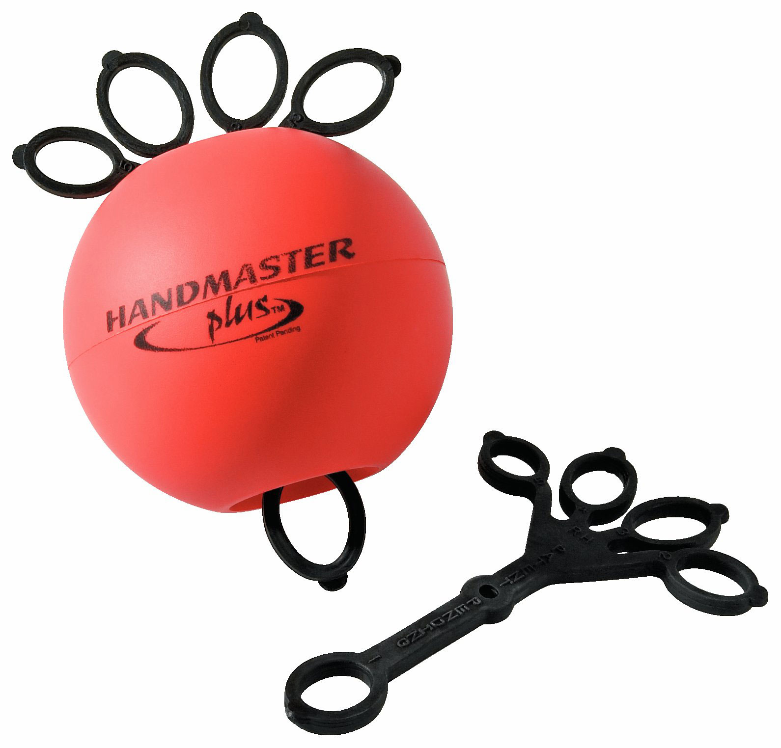 Handmaster Plus Medium Rood