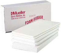 Foam: zelfklevend foam rubber, mueller, assortiment (p--4)