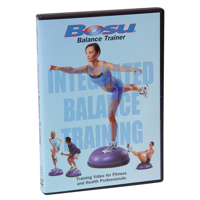 BOSU - DVD Bosu: Integrated balance training